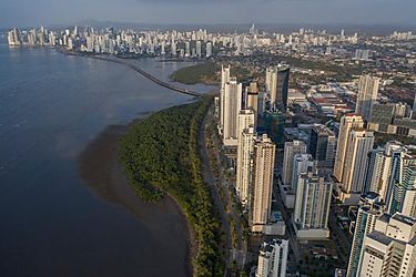 Banco Mundial pronosticó un crecimiento para Panamá de 78 para el 2022