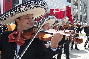 Celebrarán el Día Internacional del mariachi en Acapulco