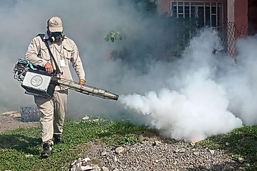 MINSA confirma 25 casos de dengue clásico en David