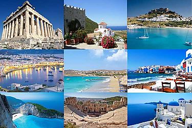 Grecia bate su rcord de turistas extranjeros en 2018