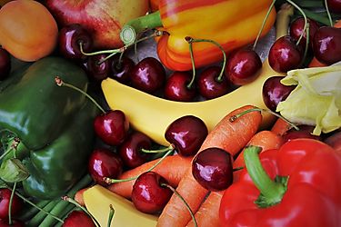 Dieta arcoíris Qué es y cuáles alimentos recomienda consumir