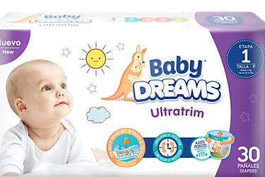 Baby Dreams Nueva opción de pañales desechables para las madres panameñas