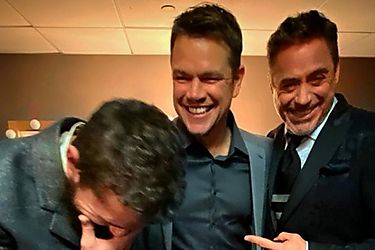 Robert Downey Jr y Matt Damon se unen al Oppenheimer de Christopher Nolan