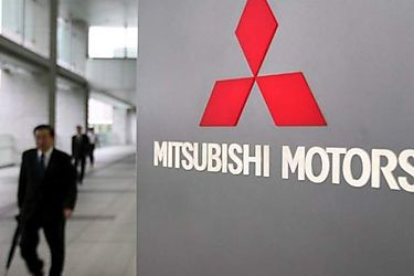 Mitsubishi Motors sale de pérdidas en el primer semestre al ganar 205 millones de euros