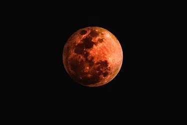 Así será el eclipse parcial de luna del 19 de noviembre el más largo del siglo