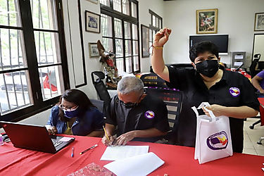 Panameñistas van a elecciones internas este domingo 21 de noviembre TE supervisará proceso