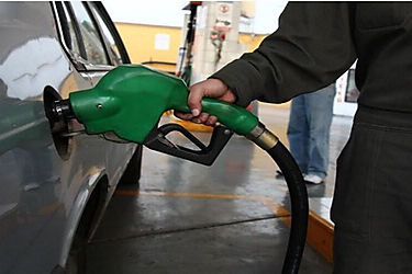 Gobierno destina 100 mil diarios en subsidio al combustible
