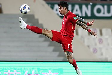 China prohíbe que sus jugadores de futbol se hagan tatuajes