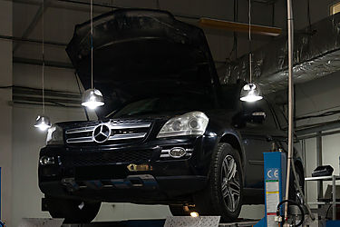 MercedesBenz retira más de 800000 vehículos en todo el mundo