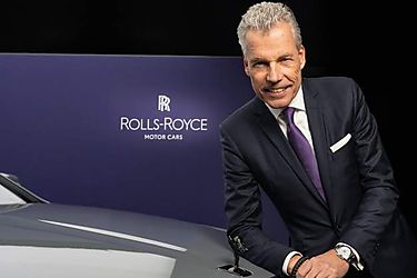 RollsRoyce logra en 2021 su mejor registro en ventas en 117 años de historia