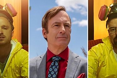 Es oficial Bryan Cranston y Aaron Paul aparecerán en la última temporada de Better Call Saul