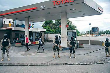 Gobierno de Haití desmiente escasez de combustible