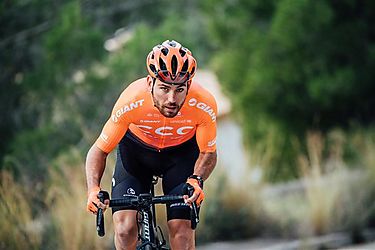 Ciclista neozelandés Bevin por su segundo triunfo en Tour de Romandía