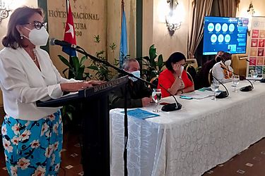 Alaban en Cuba aporte ciudadano en consultas previas a Estocolomo50
