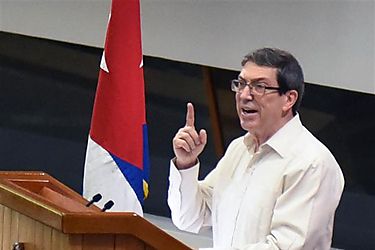 Cuba reitera denuncia sobre exclusión por EEUU de cumbre regional