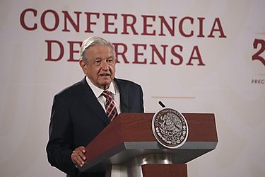 López Obrador insiste todos los países deben estar en cita americana