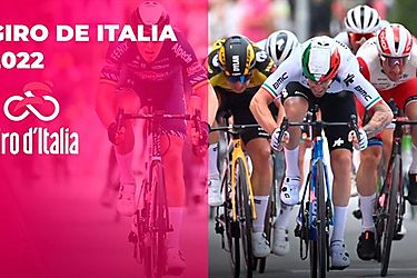 Giro de Italia entra en su octava etapa