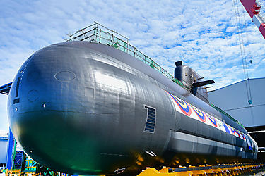 Corea del Sur prueba con éxito un torpedo pesado de fabricación local desde un submarino