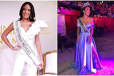 Solaris Barba es la Miss Panamá para Miss Universo 2022