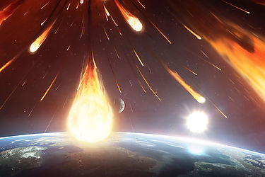 Una espectacular lluvia de meteoritos podría golpear la Tierra en los próximos días qué se sabe