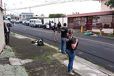Arrestan en Costa Rica a sospechosos de integrar banda narco