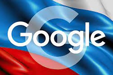 Rusia impone una multa récord a Google por contenidos sobre Ucrania
