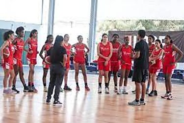 Panamá conoce a sus rivales en el Campeonato Centrobasket Sub17 Femenino 2022