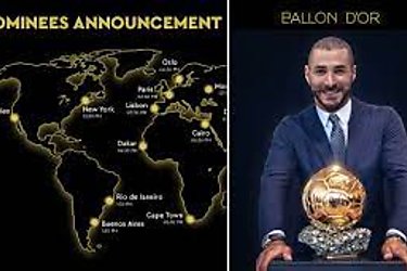 Balón de Oro 2022 futbolistas suramericanos nominados al trofeo individual más importante