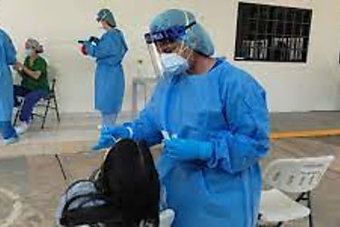 Panamá reporta 6718 casos nuevos y 10 muertes por coronavirus en la última semana