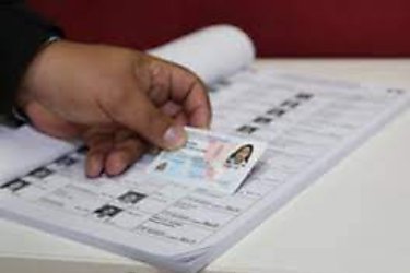 Los panameños inscritos en partidos políticos representan el 55 del Registro Electoral