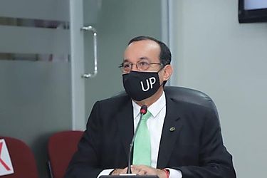 Rector de la Universidad de Panamá afirma estar preocupado tras recorte del presupuesto