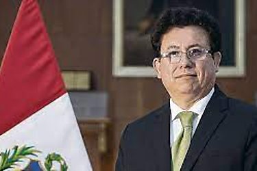 Renuncia el canciller de Perú el cuarto en 14 meses de gobierno de Castillo