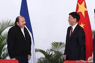 EEUU reacciona ante posible firma de tratado de libre comercio entre Nicaragua y China