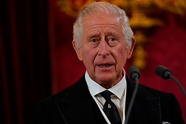 El rey Carlos III se unirá a sus hermanos en Edimburgo para la procesión solemne