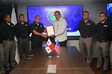 Inauguran instalaciones de la Fuerza Marítima Conjunta de Panamá