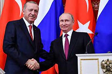 Erdogan reveló que Putin quiere terminar la guerra con Ucrania lo antes posible y anunció un intercambio de 200 prisioneros