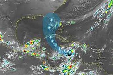 Sinaproc emite aviso de prevención por el desplazamiento del ciclón tropical IAN