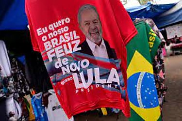 Es posible una victoria de Lula en la primera vuelta