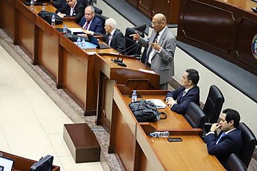 Diputados aprueban en segundo debate presupuesto del Estado para 2023