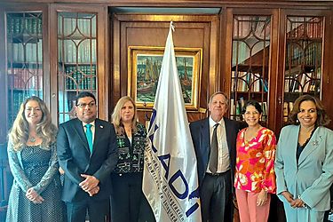 Empresarios uruguayos interesados en invertir en Panamá