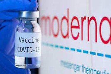 Moderna podrá usar de emergencia la vacuna de refuerzo bivalente mRNA1273222