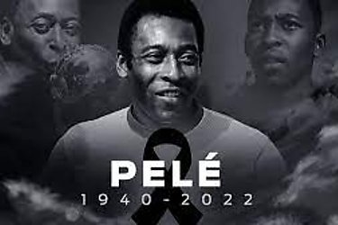 Muere Pelé el único futbolista que ganó 3 Mundiales