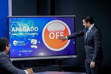 Panamá inicia era de la televisión digital con apagón analógico