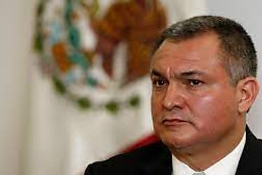 Comienza juicio en EEUU a exsecretario de Seguridad de México