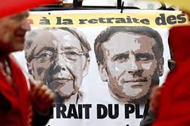 Las claves de la controvertida reforma de las pensiones del gobierno de Macron
