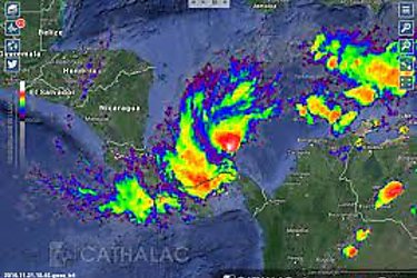 ETESA informa pronóstico del tiempo en Panamá