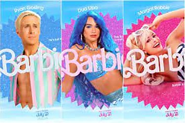 Dua Lipa y otras amigas acaban de sumarse al elenco de Barbie Preprense para la nostalgia del futuro