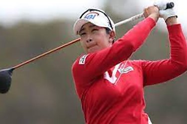 Kim Alim toma el liderato del primer Grand Slam del golf femenino