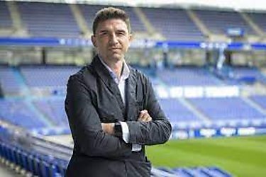 Rubén Reyes nuevo entrenador del Getafe