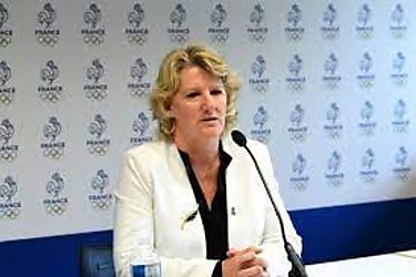 Dimite la presidenta del Comité Olímpico Francés a 14 meses de los Juegos Olímpicos de París